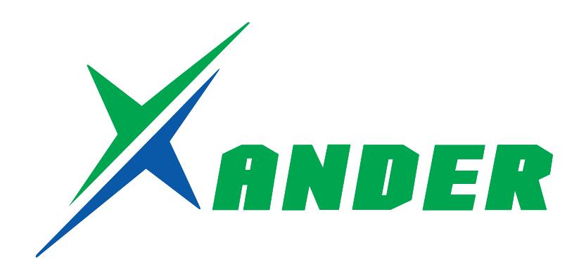 Xander Logo