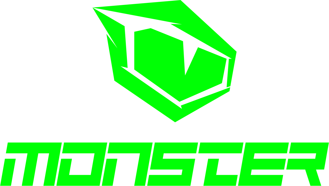 MONSTER LOGO